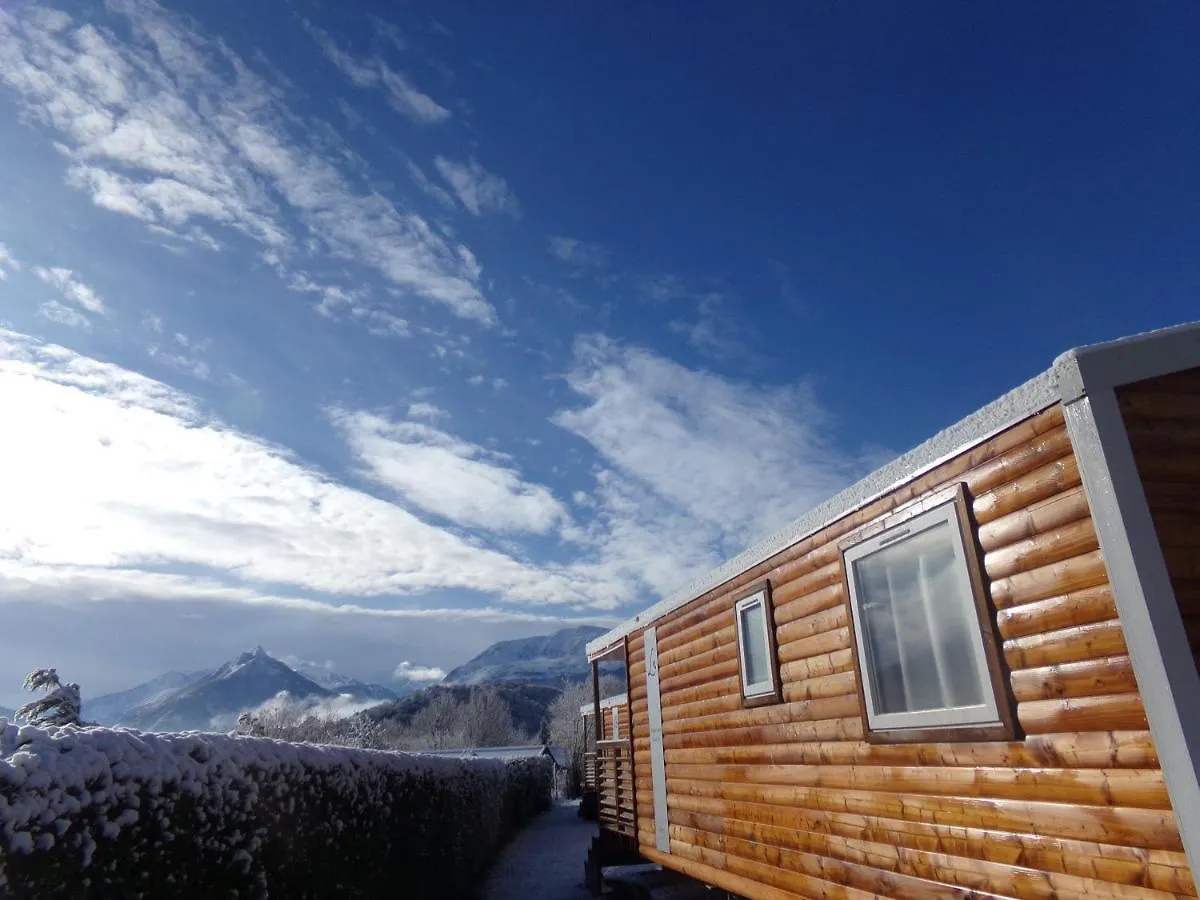 Camping Ecovillage Soleil Du Pibeste Agos-Vidalos