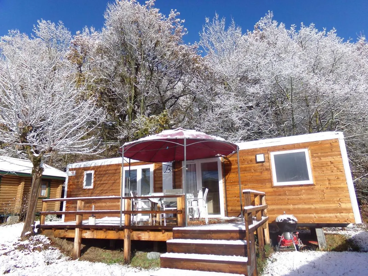 Camping Ecovillage Soleil Du Pibeste Agos-Vidalos France