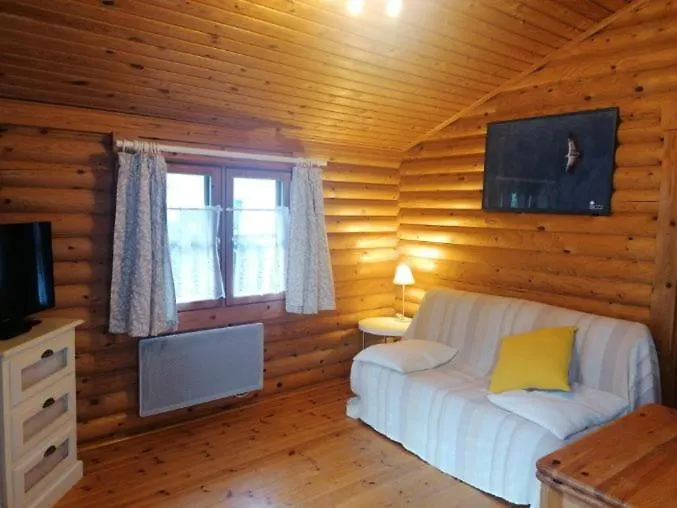 Camping Ecovillage Soleil Du Pibeste Agos-Vidalos