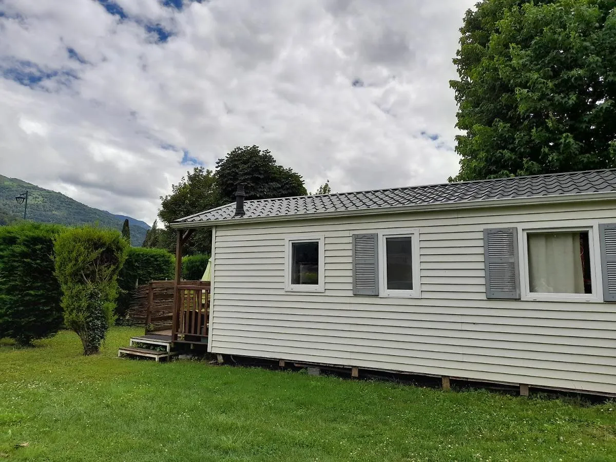 Camping Ecovillage Soleil Du Pibeste Agos-Vidalos 4*,  France
