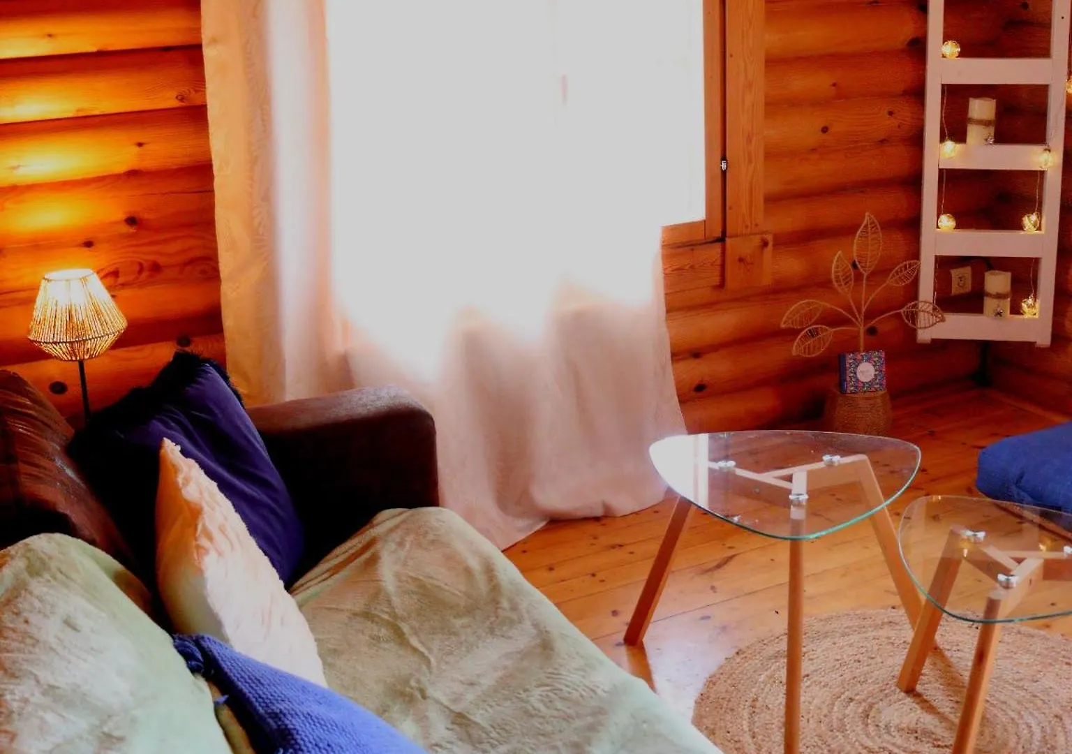 Camping Ecovillage Soleil Du Pibeste Agos-Vidalos